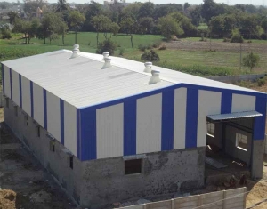 Industrial Sheds Manufacturer Supplier Wholesale Exporter Importer Buyer Trader Retailer in Telangana  India