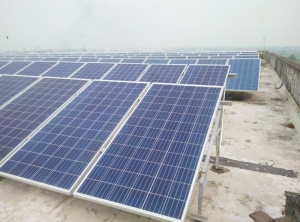 Service Provider of Industrial Solar Projects Surat Gujarat 