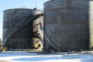 Industrial Tanks