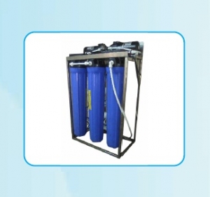 Industrial Water Purifier Repairing