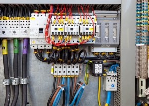 Service Provider of Industrial Wiring New Delhi Delhi