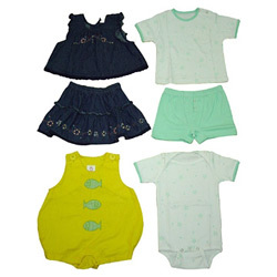 Manufacturers Exporters and Wholesale Suppliers of Infant Garments Kongu Nagar Tamil Nadu