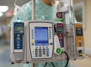 Infusion Pump Services in Patna Bihar India