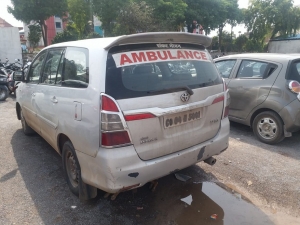 Service Provider of Innova Ambulance Raipur Chattisgarh