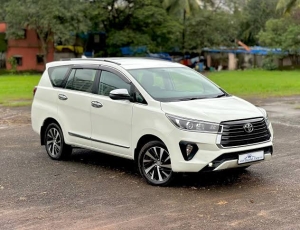 Innova For Rent Services in Narmadapuram  India