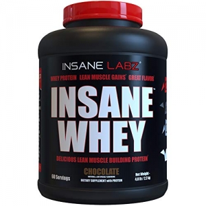 Manufacturers Exporters and Wholesale Suppliers of INSANE LABZ INSANE WHEY 5lbs. Ghaziabad Uttar Pradesh