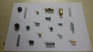 Manufacturers Exporters and Wholesale Suppliers of Inserts Pivot Pins and Plungers Troub Components Aurangabad Maharashtra