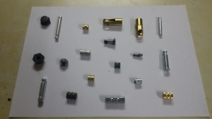 Inserts Pivot Pins and Plungers Troub Components Manufacturer Supplier Wholesale Exporter Importer Buyer Trader Retailer in Aurangabad Maharashtra India