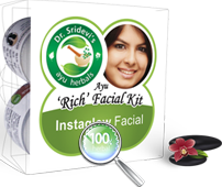 Insta Glow Facial Kit Manufacturer Supplier Wholesale Exporter Importer Buyer Trader Retailer in Vijayawada Andhra Pradesh India