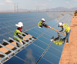 Installation And Commissioning Of Solar Power Projects