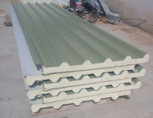 Insulated Puf Panels