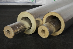 Mineralwool Pipe Insulation
