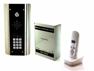 Intercom System Manufacturer Supplier Wholesale Exporter Importer Buyer Trader Retailer in Hyderabad Andhra Pradesh India