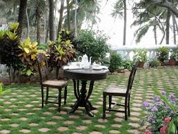 Interior Decorators For Terrace Garden