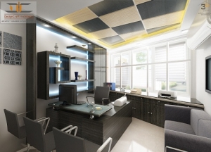 Service Provider of Interior Designers For Office Calicut Kerala