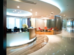 Interior Designing Of Commercial Spaces