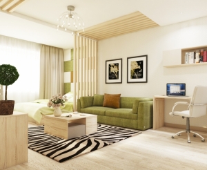 Interior Designing Of Residential Spaces