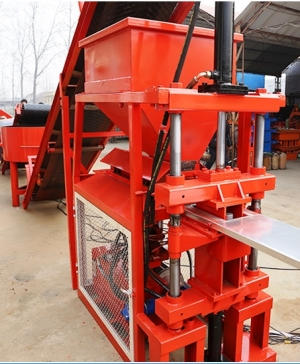 Interlocking Brick Machine Manufacturer Supplier Wholesale Exporter Importer Buyer Trader Retailer in Uttar Pradesh Uttar Pradesh India