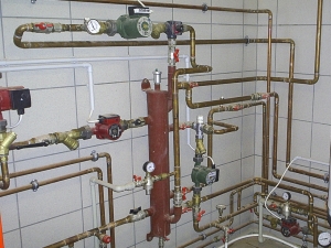 Manufacturers Exporters and Wholesale Suppliers of Internal Water Supply System Lucknow Uttar Pradesh