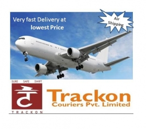 International Courier Services-Trackon Services in Jaipur Rajasthan India