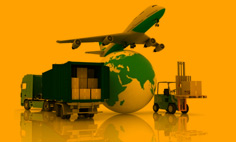 Service Provider of International Logistics Hyderabad Andhra Pradesh