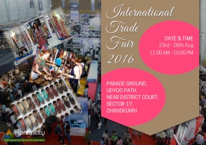 Service Provider of Upcoming events in Chandigarh Chandigarh* Punjab