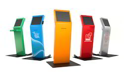Manufacturers Exporters and Wholesale Suppliers of Internet Kiosk -Touch Screen Kiosk Bangalore Karnataka