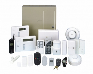 Intruder Alarm System Manufacturer Supplier Wholesale Exporter Importer Buyer Trader Retailer in Guwahati Assam India