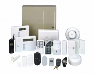 Intruder Alarm System