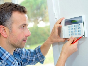 Intrusion Alarm Home Security System Installation and Service Services in New Delhi Delhi India