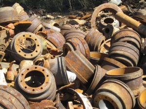 Manufacturers Exporters and Wholesale Suppliers of Iron Scrap Gurgaon Haryana