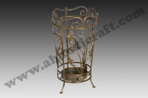 Iron Umbrella Stand Manufacturer Supplier Wholesale Exporter Importer Buyer Trader Retailer in Moradabad Uttar Pradesh India