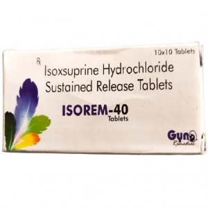 Manufacturers Exporters and Wholesale Suppliers of Isorem-40 Didwana Rajasthan