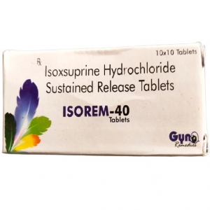 Isorem-40 Manufacturer Supplier Wholesale Exporter Importer Buyer Trader Retailer in Didwana Rajasthan India