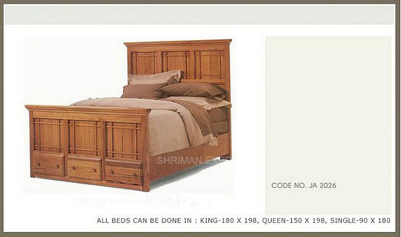 Bed