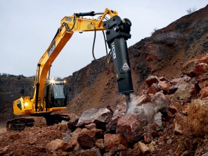 Service Provider of JCB BREAKER Uttam Nagar Delhi 