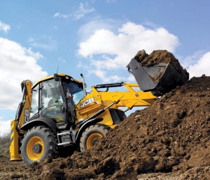 Service Provider of JCB Construction Machinery On Hire Gurgaon Haryana