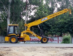 Jcb Crane