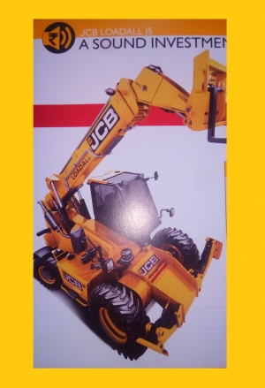 Service Provider of JCB Loader Rohini Sector 20 Delhi 