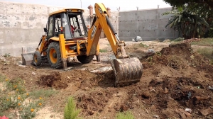 Service Provider of JCB Work New Delhi Delhi