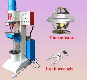 Hydraulic Riveing Machine, Radial Riveting Machine, Spin Riveting Machine