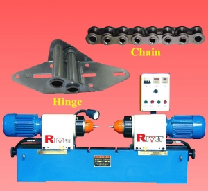 Manufacturers Exporters and Wholesale Suppliers of Double end riveting machine Wuhan 