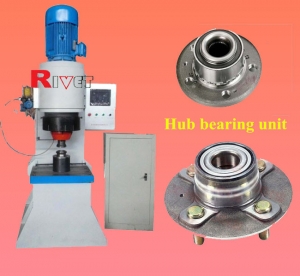 CNC riveting machine,Heavy duty riveting machine,Hub bearing unit riveting machine Manufacturer Supplier Wholesale Exporter Importer Buyer Trader Retailer in Wuhan  China