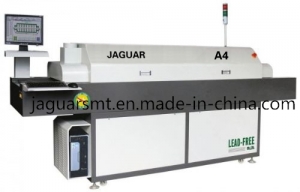 Reflow Soldering Machine/smt Reflow Oven With 4 Heating Zones