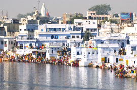 Jaipur Ajmer Pushkar