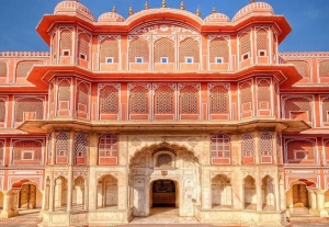 Delhi To Jaipur Tour
