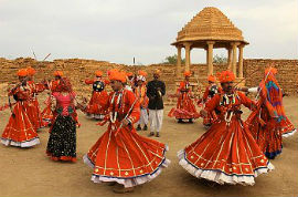 Service Provider of Jaisalmer Desert Festival Jaipur Rajasthan