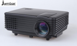 Jambar JP-805 Mini LED PROJECTOR Manufacturer Supplier Wholesale Exporter Importer Buyer Trader Retailer in NEW DELHI Delhi India