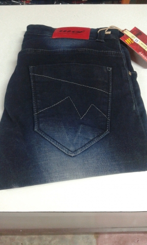 Mahaveer Cotton Jeans