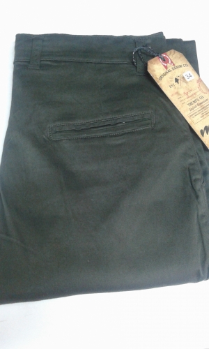 Jeans	Pencil Plain